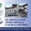 13 gennaio 2021 donazione per il terremoto